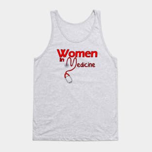 Women in Medicine Tank Top